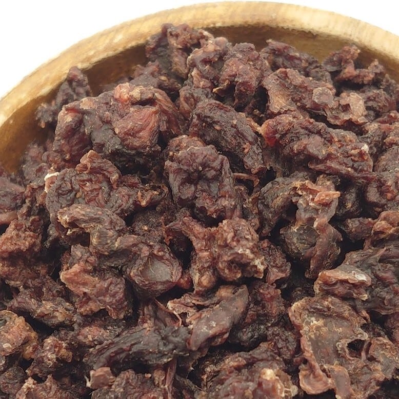 熟成麹鹿肉 そぼろジャーキー