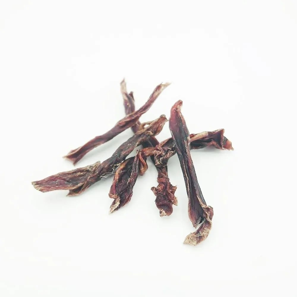 熟成鹿肉 アキレスジャーキー［シャンク］ – 自然派発酵ペットフード